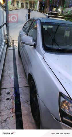 جيلي امجراند EC7